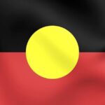 Luke Arnold Instagram – Always was, always will be Aboriginal land. Change the date. Change the nation.
If you don’t yet understand why, then put down the beer and lamb and spend today listening to the multitude of proud Aboriginal voices in this country. Read. Watch. Ignorance isn’t innocence, especially today.
