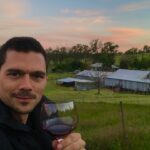 Luke Arnold Instagram – Good to be home, with a few new furry friends
