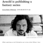 Luke Arnold Instagram – Welcome to Sunder City!
https://www.dailydot.com/parsec/black-sails-luke-arnold-novel/