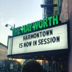 Luke Arnold Instagram – @harmontown