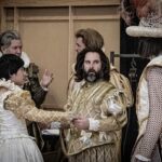 Luke Arnold Instagram – One last time taking to the stage with these legendary lunatics! A perfect cast of kind and generous souls. Such silliness! Such fun!