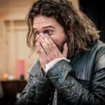Luke Arnold Instagram - One last time taking to the stage with these legendary lunatics! A perfect cast of kind and generous souls. Such silliness! Such fun!