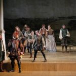 Luke Arnold Instagram – Too much fun
@melbtheatreco 
#shakespeareinlovemtc Arts Centre Melbourne