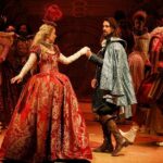 Luke Arnold Instagram – Too much fun
@melbtheatreco 
#shakespeareinlovemtc Arts Centre Melbourne
