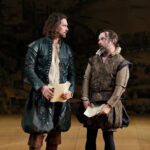 Luke Arnold Instagram – Too much fun
@melbtheatreco 
#shakespeareinlovemtc Arts Centre Melbourne