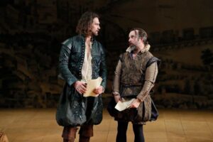 Luke Arnold Instagram - Too much fun
@melbtheatreco 
#shakespeareinlovemtc