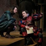 Luke Arnold Instagram – Too much fun
@melbtheatreco 
#shakespeareinlovemtc Arts Centre Melbourne