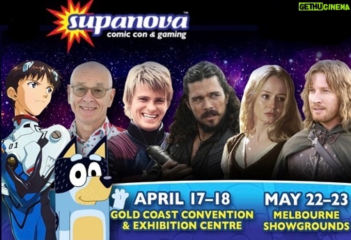 Luke Arnold Instagram - This weekend I’ll be on the Gold Coat for @supanovaexpo!!! ‘Luke Arnold: Actor’ will be doing two sessions of photos and signings each day, and a talk at 2pm Sunday the 18th in the Cosplay Theatre. ‘Luke Arnold: Author’ will be singing books for free (time TBC) so bring along your copies or buy them there! See you soon! 🏴‍☠️ 🥃