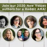 Luke Arnold Instagram – I’m doing a Reddit AMA with all the @orbitbooks New Voices as we come to the end of our debut year! Pop on over and ask us anything.
Link in bio!