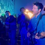 Luke Arnold Instagram – I’m in Sydney for a month which means I’ll miss out on the ever-eventful, @concretebootsbar Open Mic tonight!
The most supportive, collaborative, majestic open mic anywhere on the planet. Can’t wait to be back in the next scrappy group song finale!
If you’re around Richmond, grab your guitar and get along 🎶 
(7-10 every Thursday. Every performer gets a free pint)