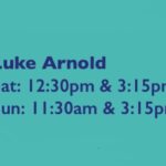 Luke Arnold Instagram – This weekend I’ll be on the Gold Coat for @supanovaexpo!!!
‘Luke Arnold: Actor’ will be doing two sessions of photos and signings each day, and a talk at 2pm Sunday the 18th in the Cosplay Theatre.
‘Luke Arnold: Author’ will be singing books for free (time TBC) so bring along your copies or buy them there!
See you soon! 🏴‍☠️ 🥃