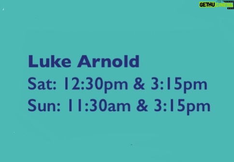 Luke Arnold Instagram - This weekend I’ll be on the Gold Coat for @supanovaexpo!!! ‘Luke Arnold: Actor’ will be doing two sessions of photos and signings each day, and a talk at 2pm Sunday the 18th in the Cosplay Theatre. ‘Luke Arnold: Author’ will be singing books for free (time TBC) so bring along your copies or buy them there! See you soon! 🏴☠️ 🥃