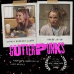 Luke Arnold Instagram - Gutterpunks will be screening at Hollyshorts on 11/11 !