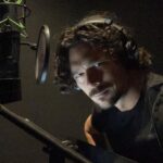 Luke Arnold Instagram – Recording the audiobook for Dead Man in a Ditch.
Feels good to be back in Sunder City !