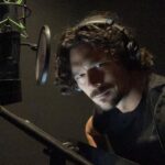 Luke Arnold Instagram - Recording the audiobook for Dead Man in a Ditch. Feels good to be back in Sunder City !