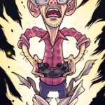 Luke Arnold Instagram – What do you do when your 64 year old Uncle tells you he just bought his first gaming console? If you’re me and my brother, you plonk him down in front of a camera to capture his unique take on modern video games.

So excited to finally share this with you all. Episodes will be dropping every Friday at YouTube.com/OpenCaseFilms