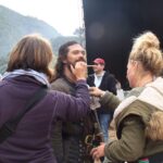 Luke Arnold Instagram – “To all professionals in the film, television, entertainment and arts world, join the challenge to post a photo of you in your job. Just a picture, no description. The goal is to flood social media with our profession.” 🇦🇺 It’s no surprise that in this country with these leaders, artists would get screwed over once again. So many hard workers in all fields of this industry whose careers are made up of a million jobs, one after the other 🤞, always dealing with uncertainty, but are being told they aren’t going to be supported in this even more difficult time.

Love to everyone I’ve worked with, here and around the world, looking ahead at uncertain times. We will get though this, I’m sure (we’ve had plenty of practice) and maybe find some better leaders along the way 😘 (Wish I had more Aussie set pics on hand)