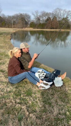 Luke Bryan Instagram - Thanks @linabryan3 for the assist! Let’s go!