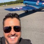 Luke Bryan Instagram - Another @americanidol season takes off tonight y’all! #AmericanIdol Tuskegee, Alabama