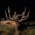 Luke Bryan Instagram - Nothing like a trip out to Colorado with my boys to close out elk season