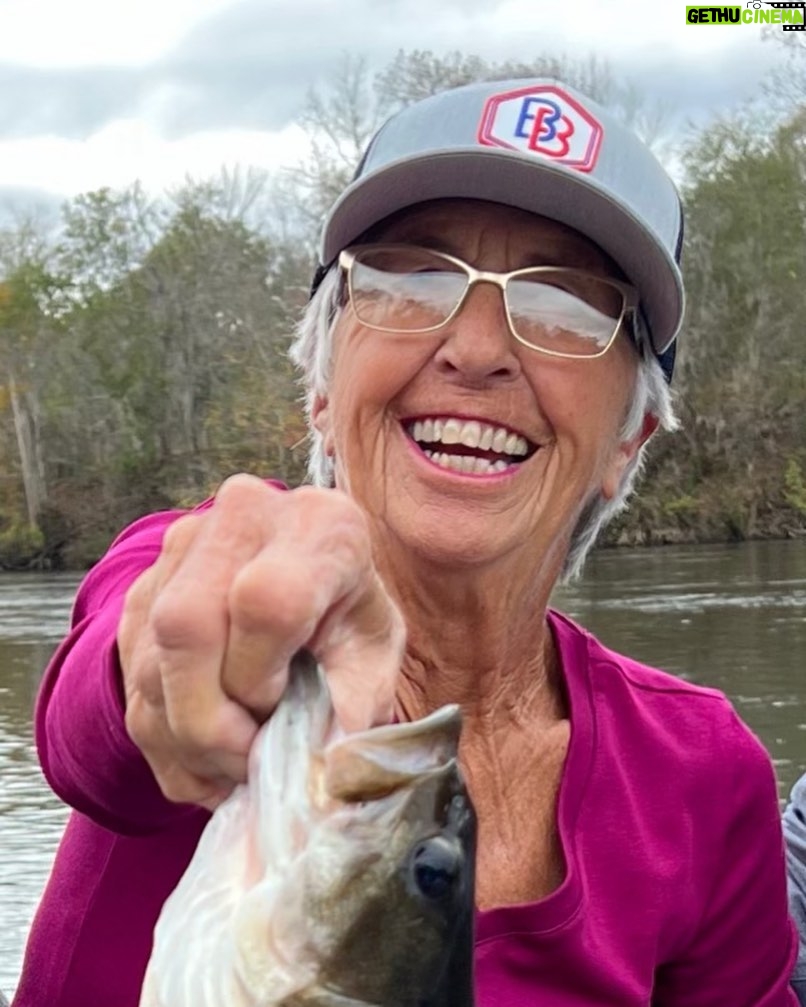 Luke Bryan Instagram - Happy birthday Mama. I love you. Beer, cigarette, and fishing money coming soon. Ha