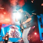 Luke Bryan Instagram – The dust was definitely kicked up last night in Kentucky. You’re up next, Ohio. #FarmTour2023 Mulberry Orchard