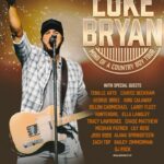 Luke Bryan Instagram - Tickets are on sale NOW for #MindOfACountryBoyTour! Get ‘em quick at lukebryan.com