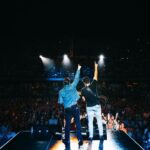 Luke Bryan Instagram - That’s a wrap. Shoutout to all my friends for making this tour unbelievable. Thank you to @alanaspringsteen, @theashleycooke, @chaycebeckhammusic, @connersmithmusic, @haileywhitters, @thejacksondean, @jonlangston, @tylerbradenmusic, and @the_djrock for joining me out on the road this year and firing up these crowds for me. Tour family, we couldn’t have done it without you. I can’t wait to see y’all out on the road again next year.