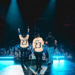 Luke Bryan Instagram - That’s a wrap. Shoutout to all my friends for making this tour unbelievable. Thank you to @alanaspringsteen, @theashleycooke, @chaycebeckhammusic, @connersmithmusic, @haileywhitters, @thejacksondean, @jonlangston, @tylerbradenmusic, and @the_djrock for joining me out on the road this year and firing up these crowds for me. Tour family, we couldn’t have done it without you. I can’t wait to see y’all out on the road again next year.
