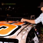 Luke Bryan Instagram - Check out this new NASCAR design, featuring Jockey Outdoors™ by Luke Bryan, as it hits the track this weekend at Martinsville! Tune in on Sunday to see this machine run circles around the competition. #JockeyOutdoors #LukeBryan #CountryOn #NASCAR #Trackhouse #Martinsville