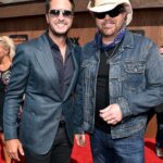 Luke Bryan Instagram - Just arriving at American idol and seeing the sad news in our country community. An iconic artist and a great man. Your songs turn every room into a good time
