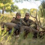Luke Bryan Instagram - Nothing like a trip out to Colorado with my boys to close out elk season