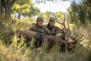 Luke Bryan Instagram - Nothing like a trip out to Colorado with my boys to close out elk season