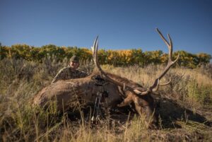 Luke Bryan Instagram - Nothing like a trip out to Colorado with my boys to close out elk season
