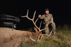 Luke Bryan Instagram - Nothing like a trip out to Colorado with my boys to close out elk season