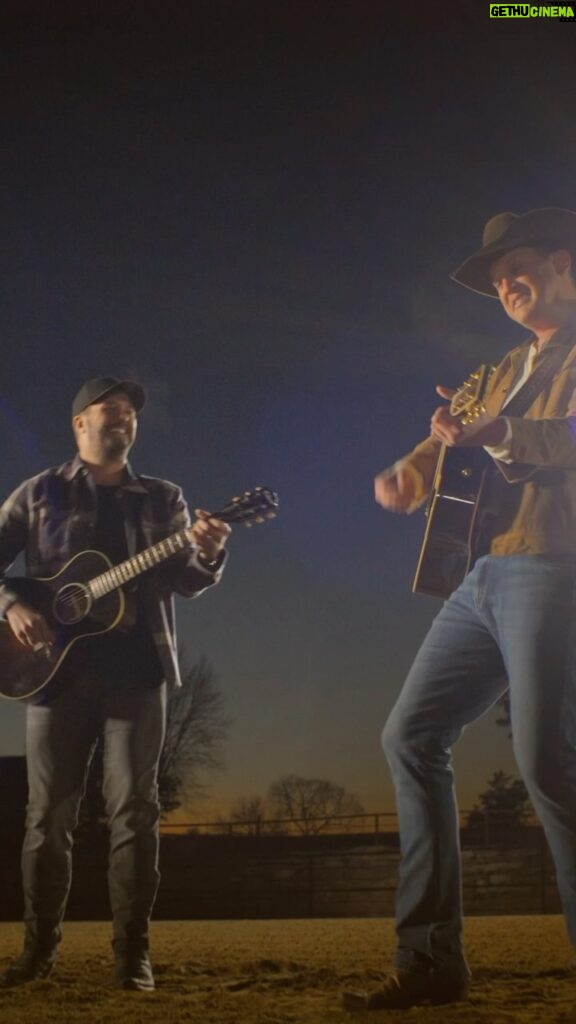 Luke Bryan Instagram - Watch the Cowboys and Plowboys music video now! We had a great time filming this out on the farm.