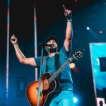 Luke Bryan Instagram - Everything is bigger in Texas, including the energy. Thank you for always giving us a warm welcome, Dallas, Ft. Worth, and Tulsa, OK.