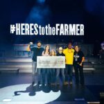 Luke Bryan Instagram - #FarmTour2023 was like no other. Thanks y’all for coming out and supporting the American farmers with me. #HerestotheFarmer