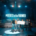 Luke Bryan Instagram - #FarmTour2023 was like no other. Thanks y’all for coming out and supporting the American farmers with me. #HerestotheFarmer