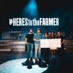 Luke Bryan Instagram - #FarmTour2023 was like no other. Thanks y’all for coming out and supporting the American farmers with me. #HerestotheFarmer