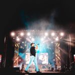 Luke Bryan Instagram - Michigan, y’all were crazy last night. Great way to finish off week 1 of #FarmTour2023 Allegan, Michigan