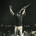 Luke Bryan Instagram - Michigan, y’all were crazy last night. Great way to finish off week 1 of #FarmTour2023 Allegan, Michigan