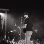 Luke Bryan Instagram - Honored that Governor Mike DeWine of Ohio named yesterday as Here’s To The Farmer Day for #FarmTour2023. Michigan, we’ll see you tonight! #HerestotheFarmer Millersport, Ohio