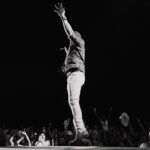 Luke Bryan Instagram – The dust was definitely kicked up last night in Kentucky. You’re up next, Ohio. #FarmTour2023 Mulberry Orchard