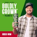 Luke Bryan Instagram - Fendt & Luke Bryan’s Boldly Grown Peanuts are officially on sale! Choose from three delicious flavors handpicked by me at boldlygrowngoods.com. Best of all, when supplies sell out, Fendt is donating $50,000 to @nationalffa! Go nuts, y’all!