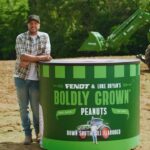 Luke Bryan Instagram - Let the good times roll. Fendt & Luke Bryan’s Boldly Grown Peanuts go on sale August 31! Inspired by my Georgia roots and sourced from the finest Fendt farms. Sign up at boldlygrowngoods.com to be reminded.