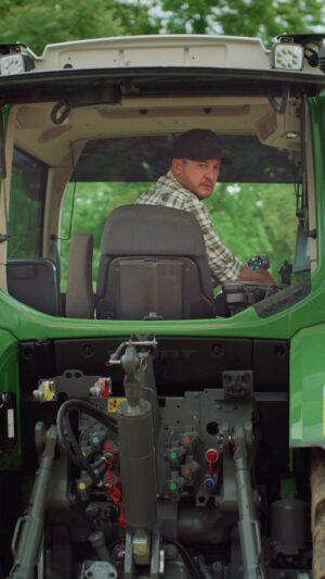 Luke Bryan Instagram - Only thousands more peanuts to go. @fendt_north_america & Luke Bryan’s Boldly Grown Peanuts go on sale August 31! Sign up at boldlygrowngoods.com to be reminded.
