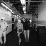 Luke Bryan Instagram - Last couple shows have not been easy to get through but I gave it my all. Thankfully my friends and family were there to support. Thank you fans for showing up in a big way