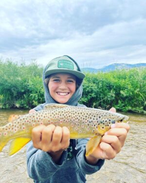 Luke Bryan Instagram - Happy 13th birthday to my fishing buddy. I love you Tot. You are the sweetest kid on the planet.