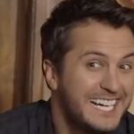 Luke Bryan Instagram - That one time Luke crashed a bunch of parties… #CrashMyParty